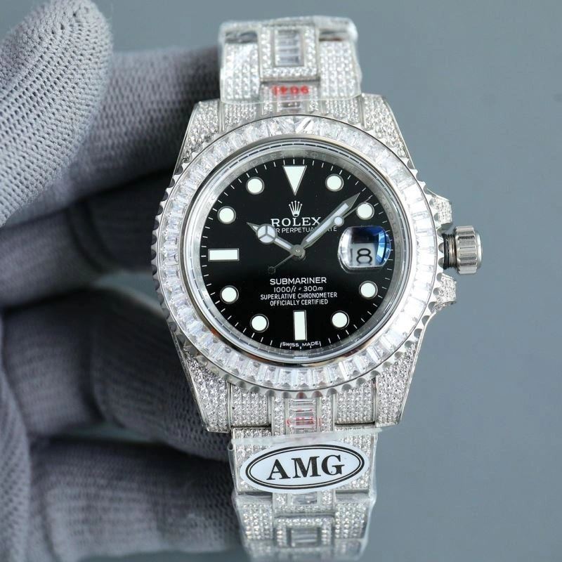 Bright ROLEX Watches 202727