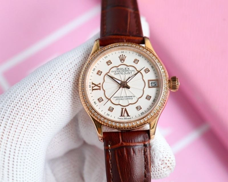 Compact ROLEX Watches 202696