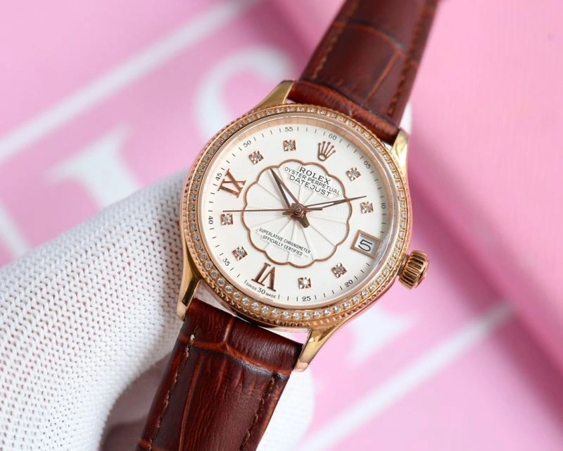 Compact ROLEX Watches 202696