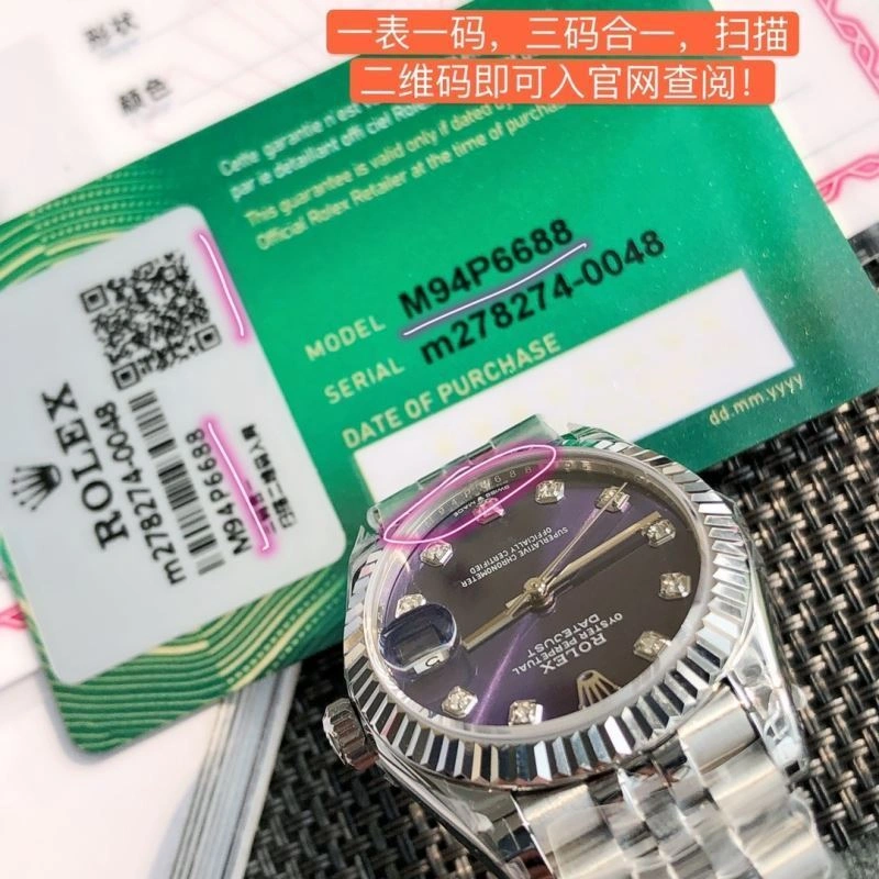ROLEX Watches TopPick 202665