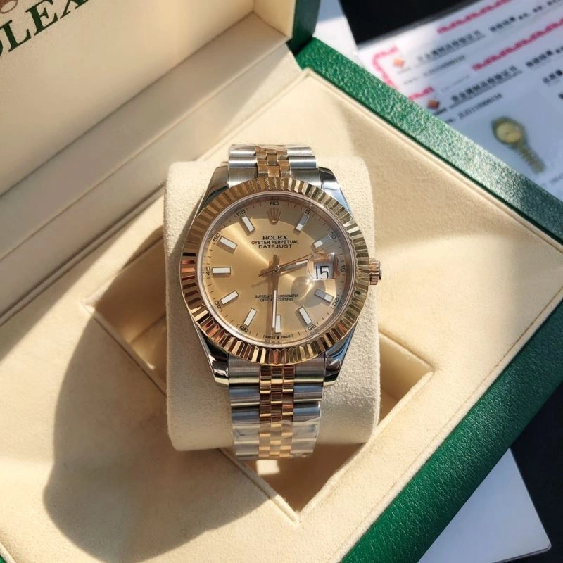 Refined ROLEX Watches 202659