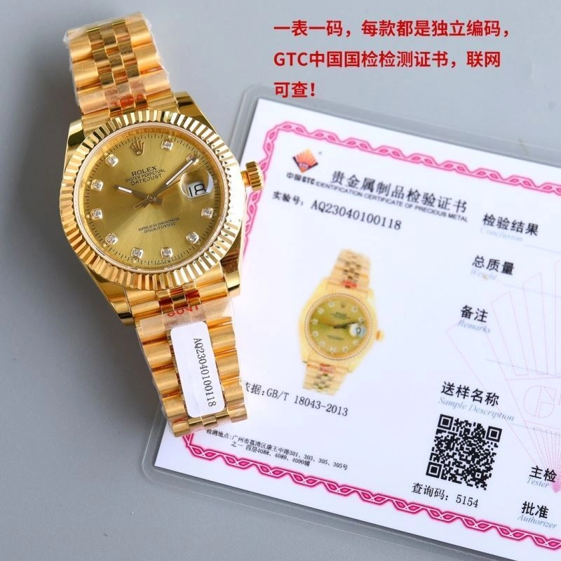 Thermal ROLEX Watches 202649