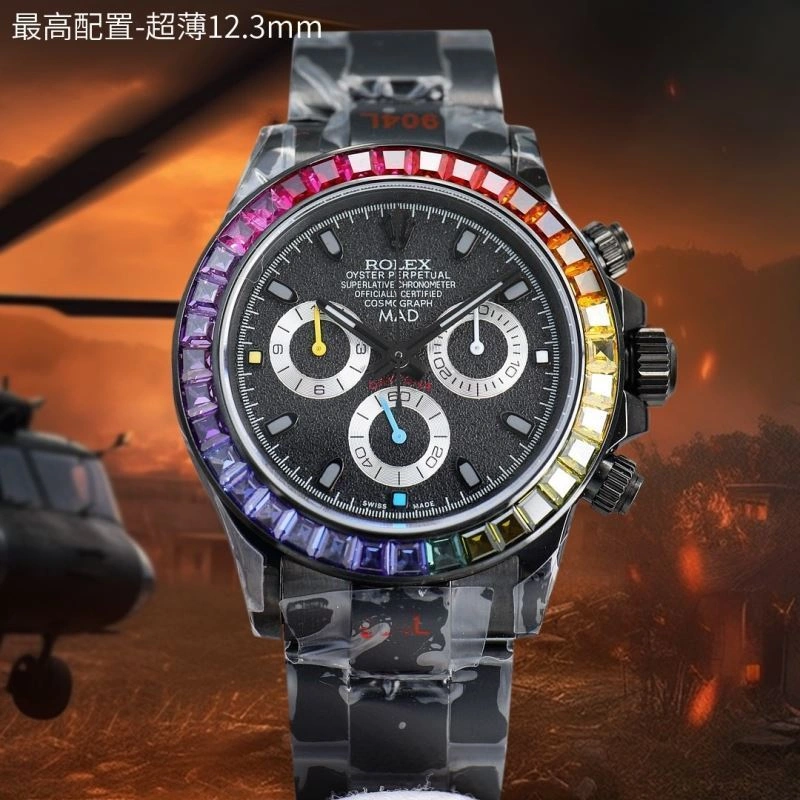 Resilient ROLEX Watches 202611