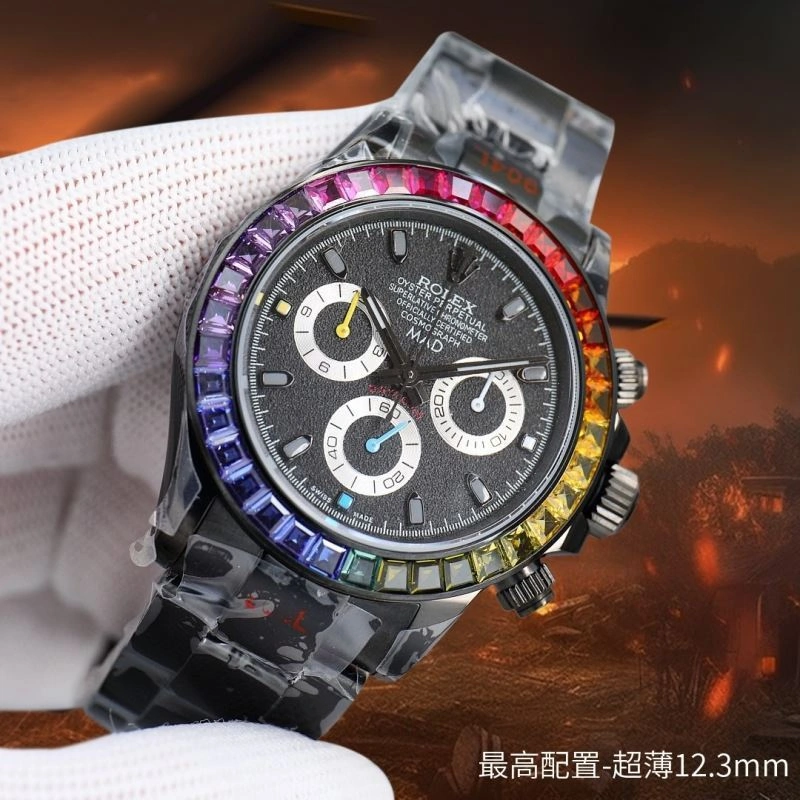 Resilient ROLEX Watches 202611