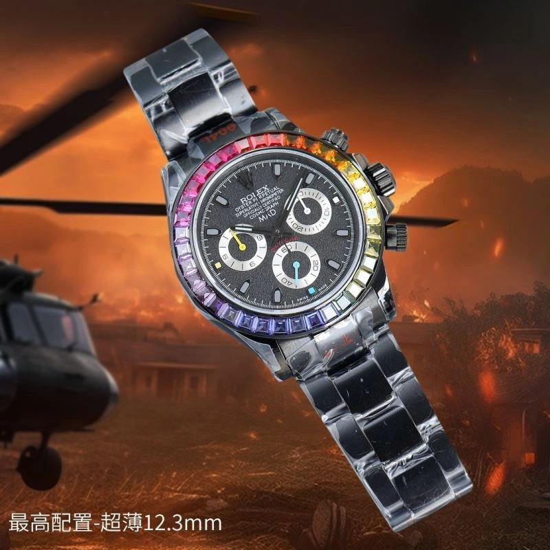 Resilient ROLEX Watches 202611