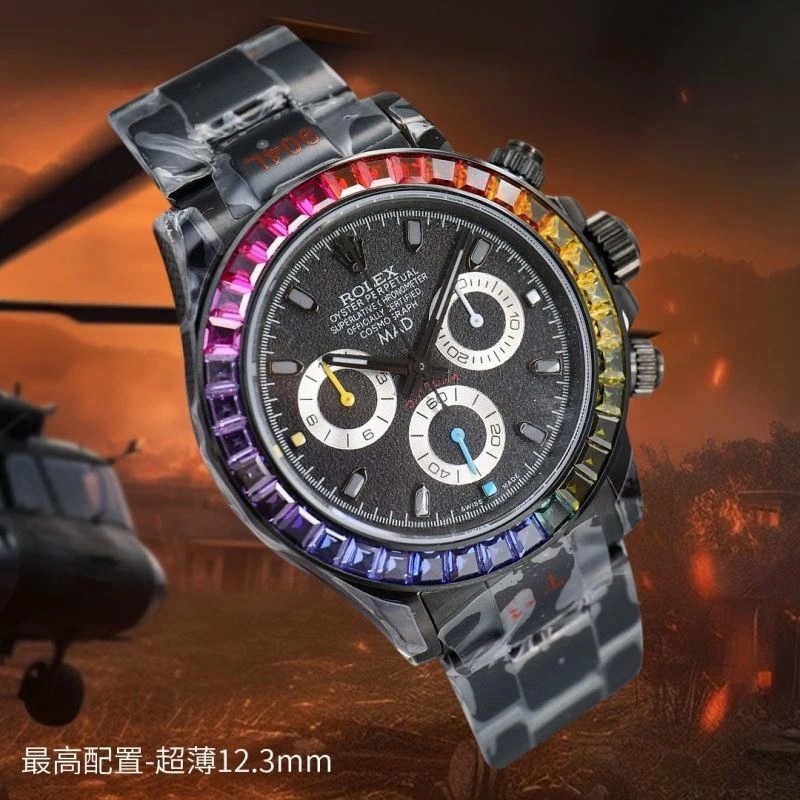 Resilient ROLEX Watches 202611