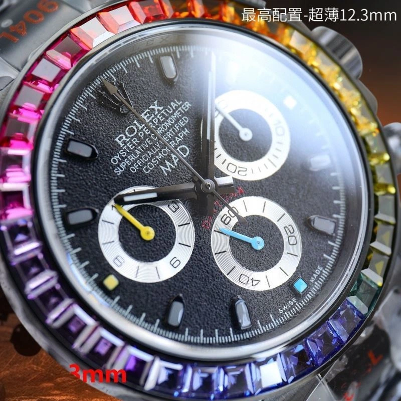 Resilient ROLEX Watches 202611