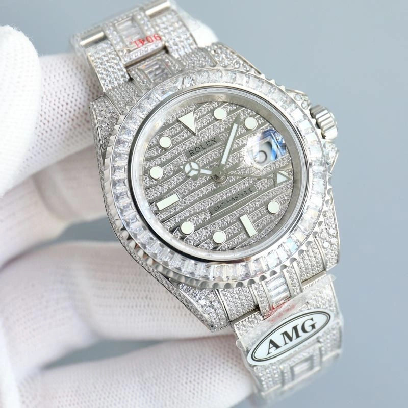 WaterResistant ROLEX Watches 199162