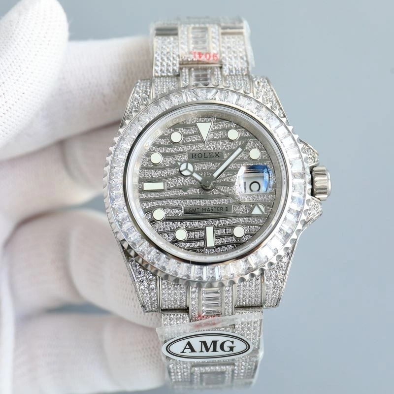 WaterResistant ROLEX Watches 199162