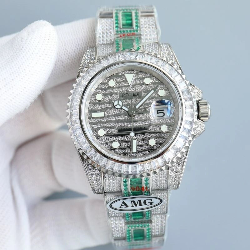 WaterResistant ROLEX Watches 199162