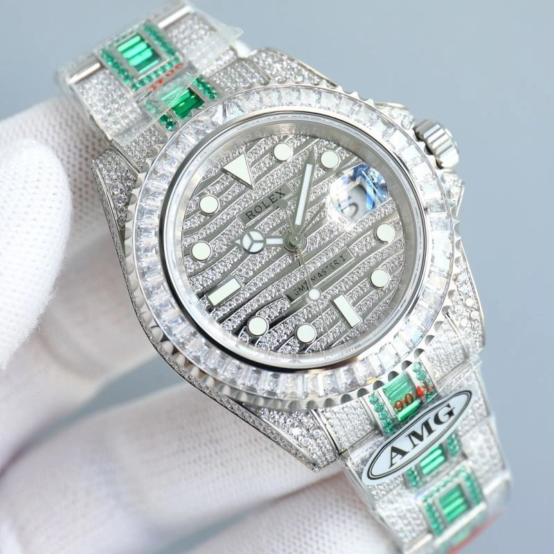 WaterResistant ROLEX Watches 199162