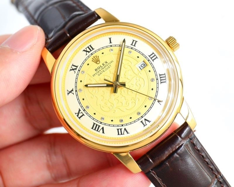 ROLEX Watches GoAnywhere 202599