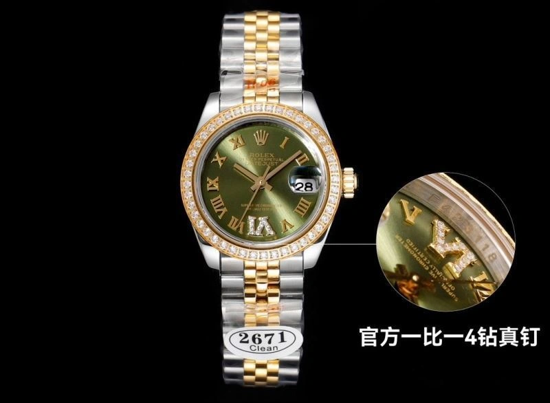 ROLEX Watches Bright 202588