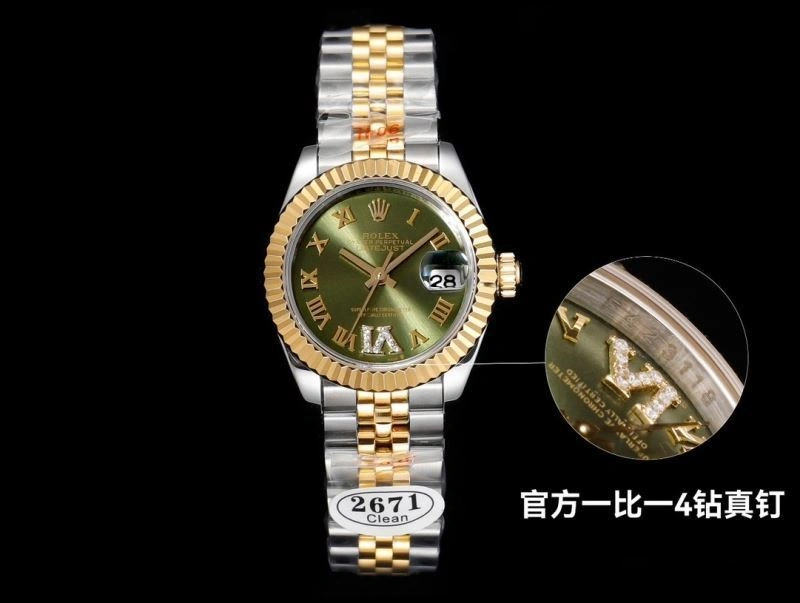 ROLEX Watches Bright 202588