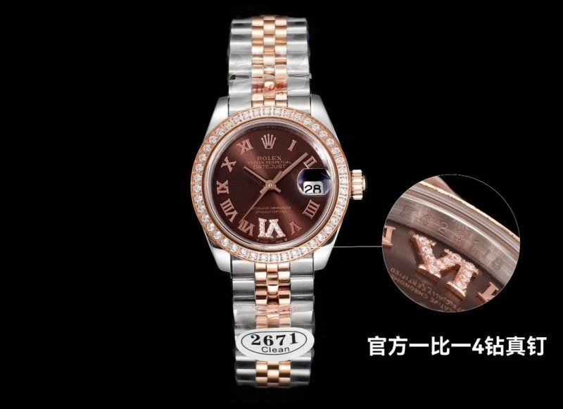 ROLEX Watches Bright 202588