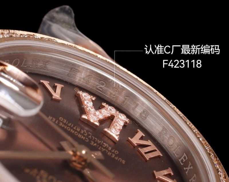 ROLEX Watches Bright 202588