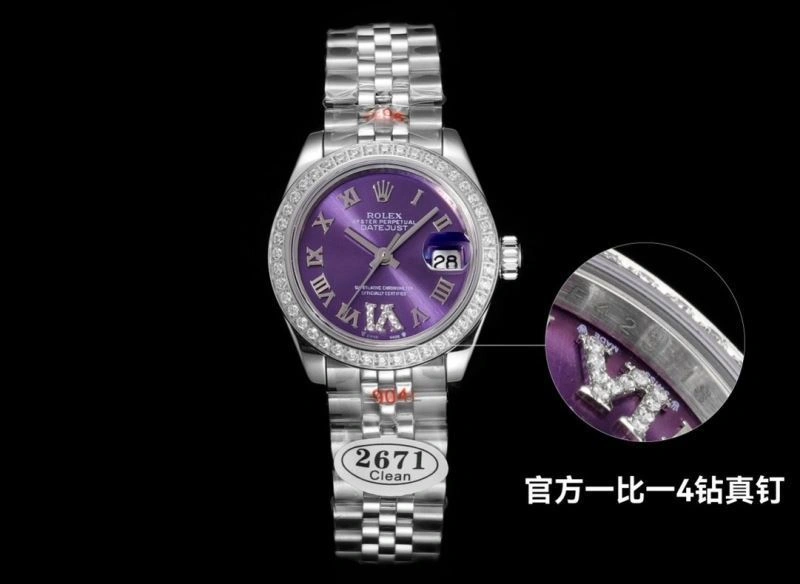 ROLEX Watches RelaxedFit 202591