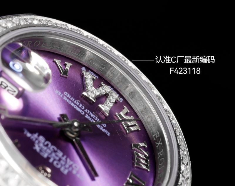 ROLEX Watches RelaxedFit 202591