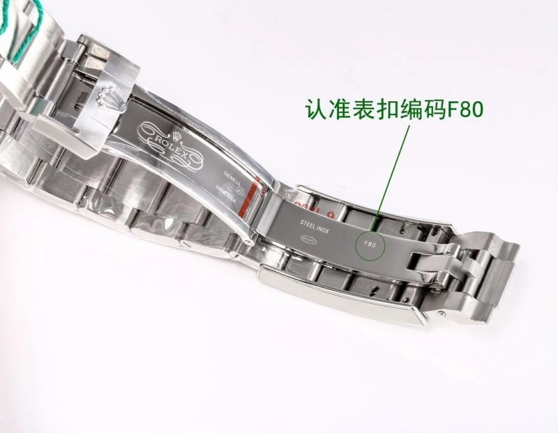 FlexibleFit ROLEX Watches 202578