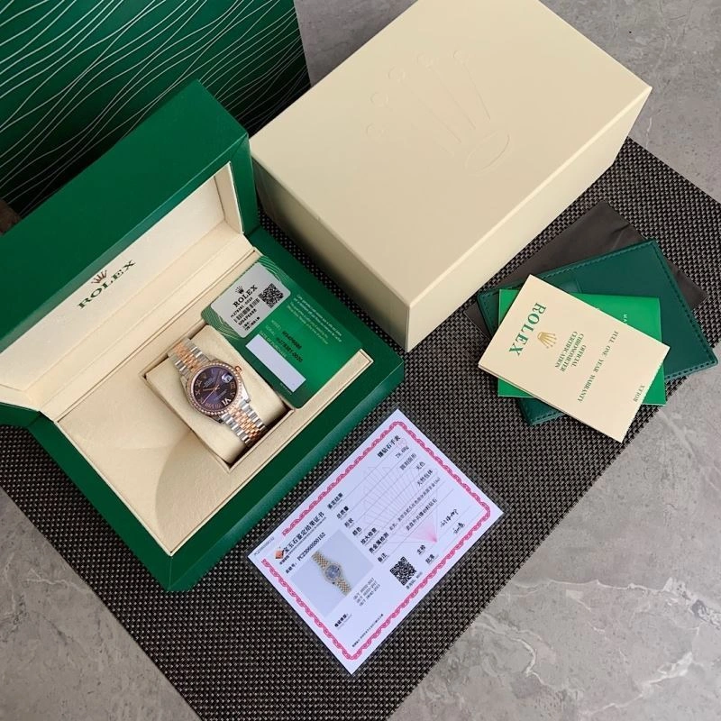 ROLEX Watches ZipUp 202597