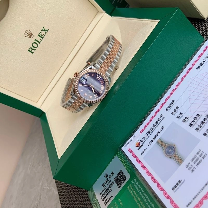 ROLEX Watches ZipUp 202597