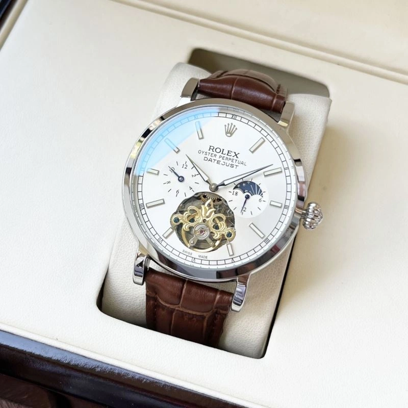 Reliable ROLEX Watches 202604