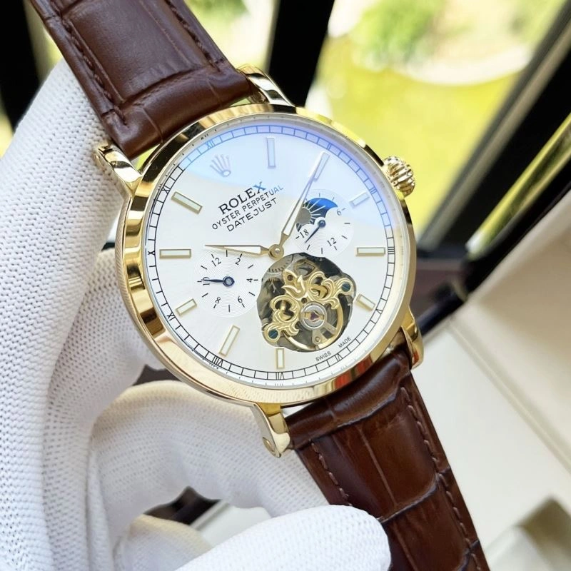 Reliable ROLEX Watches 202604