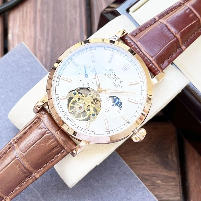 Reliable ROLEX Watches 202604