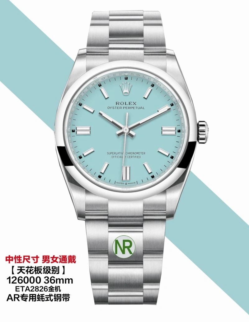 ROLEX Watches Comfortable 202600