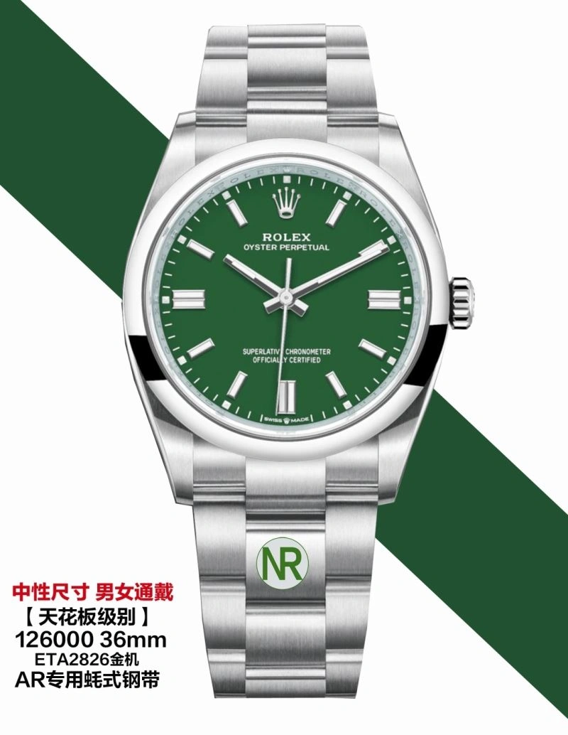 ROLEX Watches Comfortable 202600