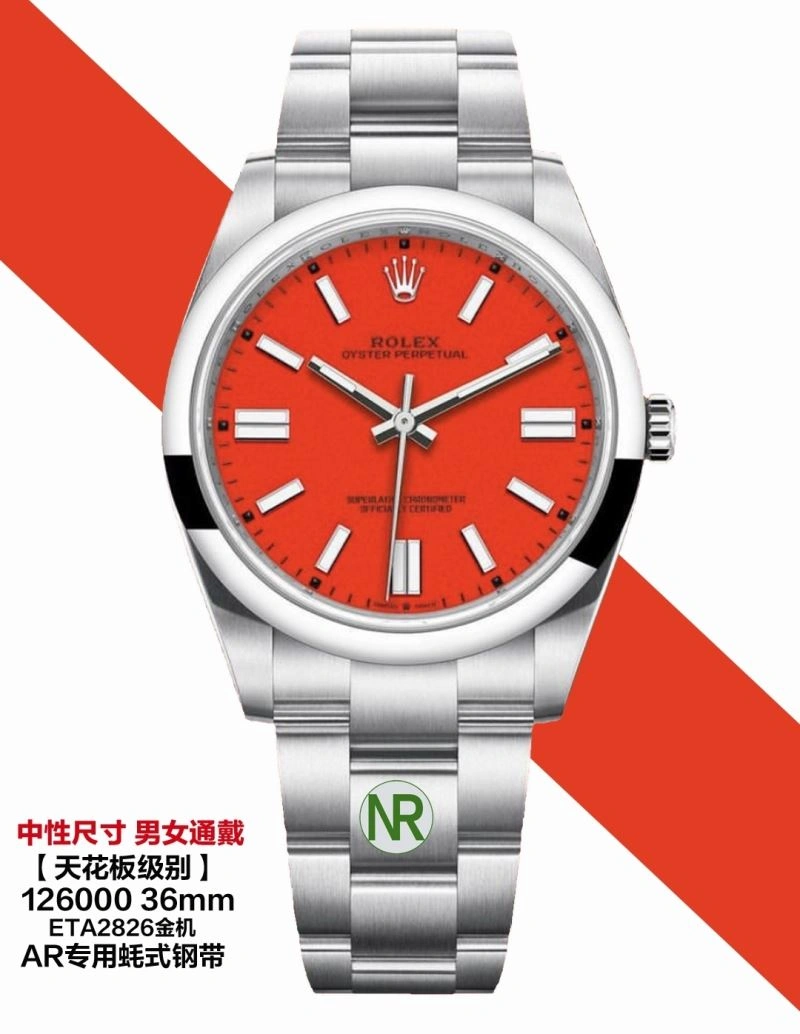 ROLEX Watches Comfortable 202600