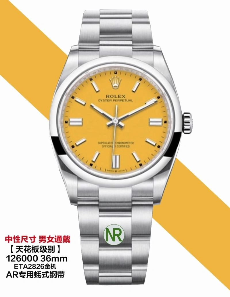 ROLEX Watches Comfortable 202600