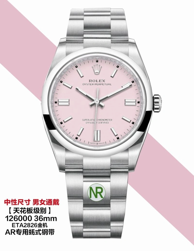 ROLEX Watches Comfortable 202600