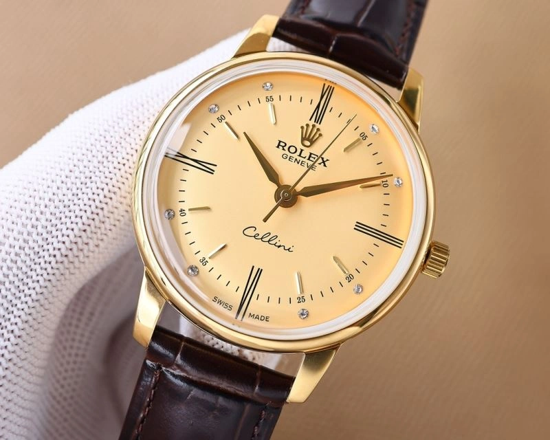 Contemporary ROLEX Watches 202571