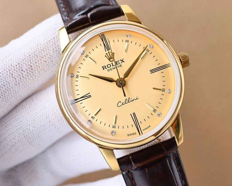 Contemporary ROLEX Watches 202571