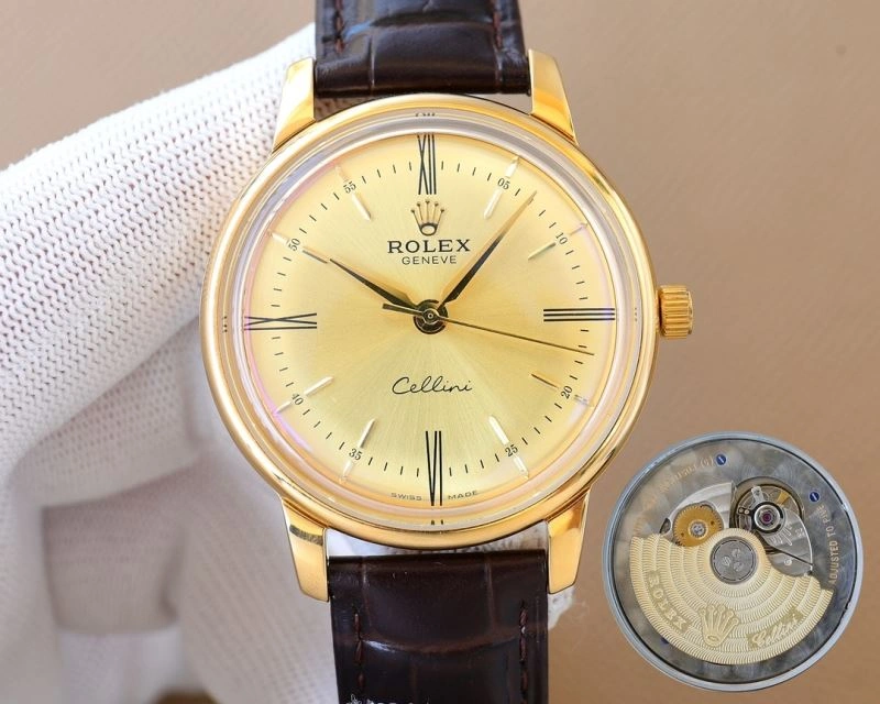 Thermal ROLEX Watches 202566