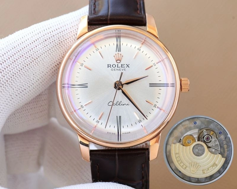 Thermal ROLEX Watches 202566
