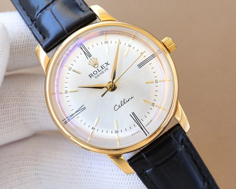 Thermal ROLEX Watches 202566