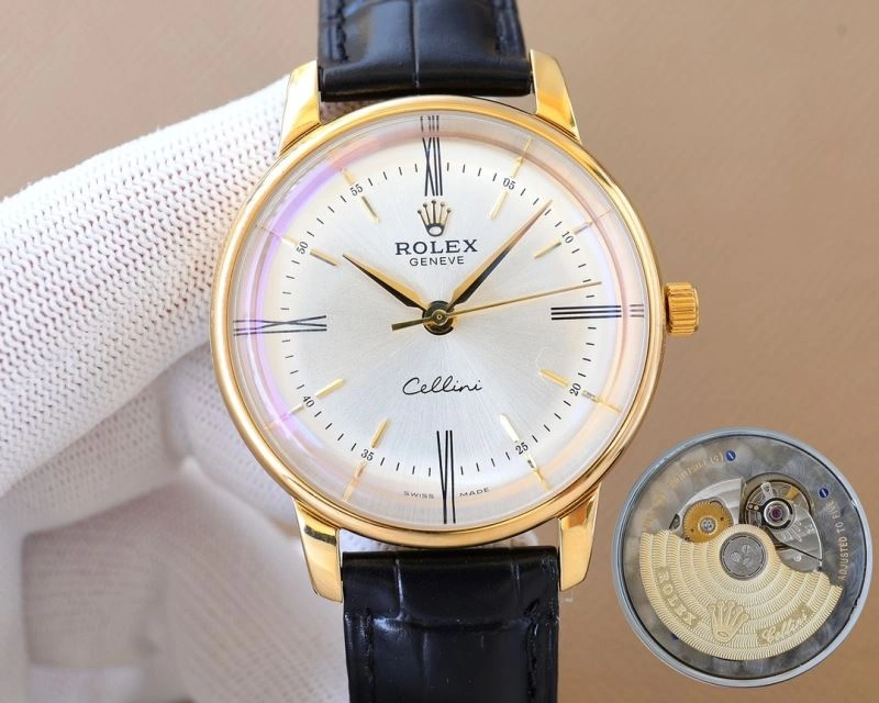 Thermal ROLEX Watches 202566