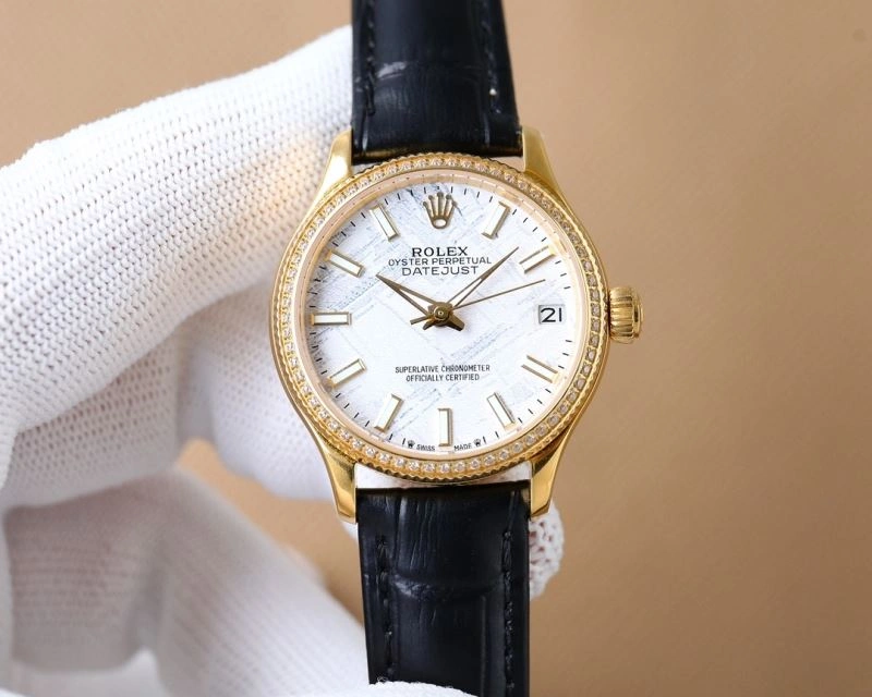 ROLEX Watches GoodFit 202550
