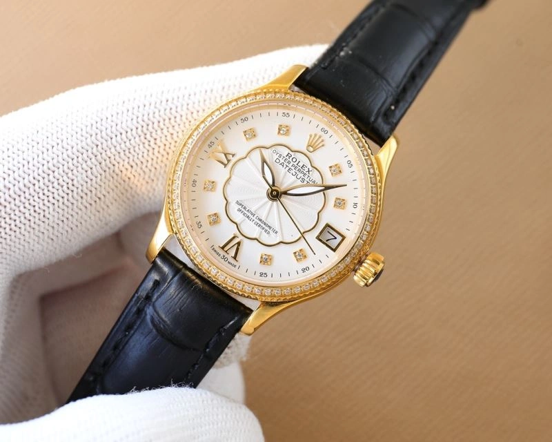 ROLEX Watches Stretchable 202544