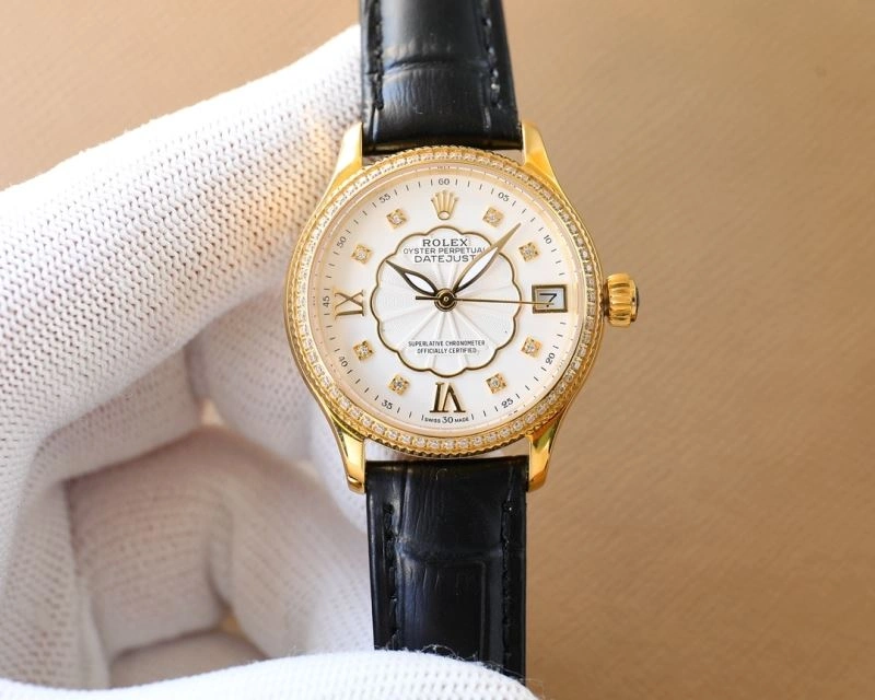 ROLEX Watches Stretchable 202544