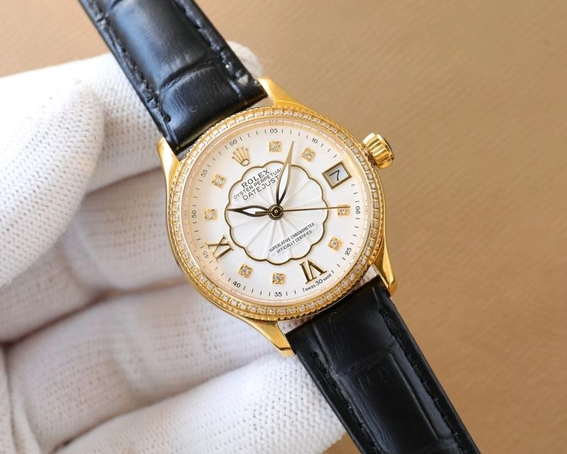 ROLEX Watches Stretchable 202544