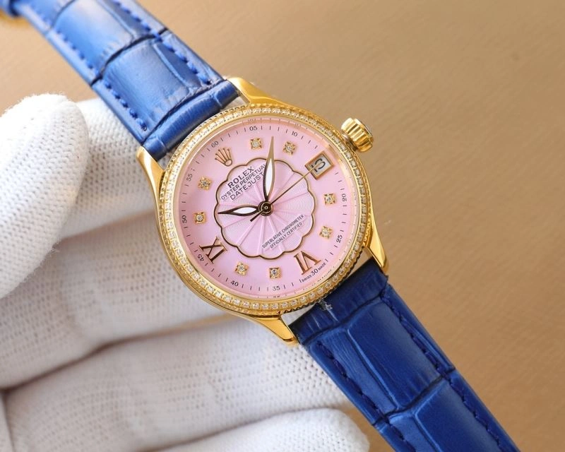 ROLEX Watches Stretchable 202544
