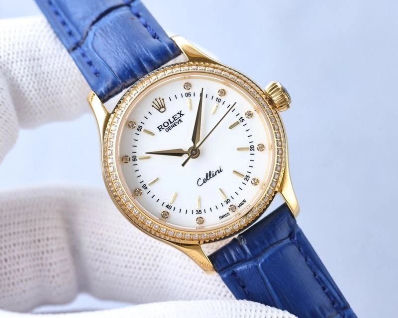 Stretchable ROLEX Watches 202540