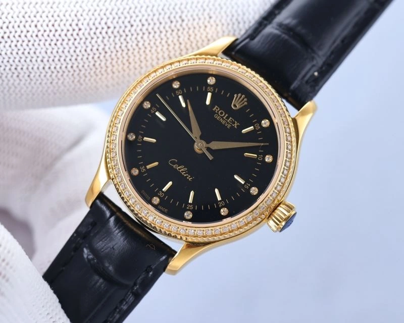 Stretchable ROLEX Watches 202540
