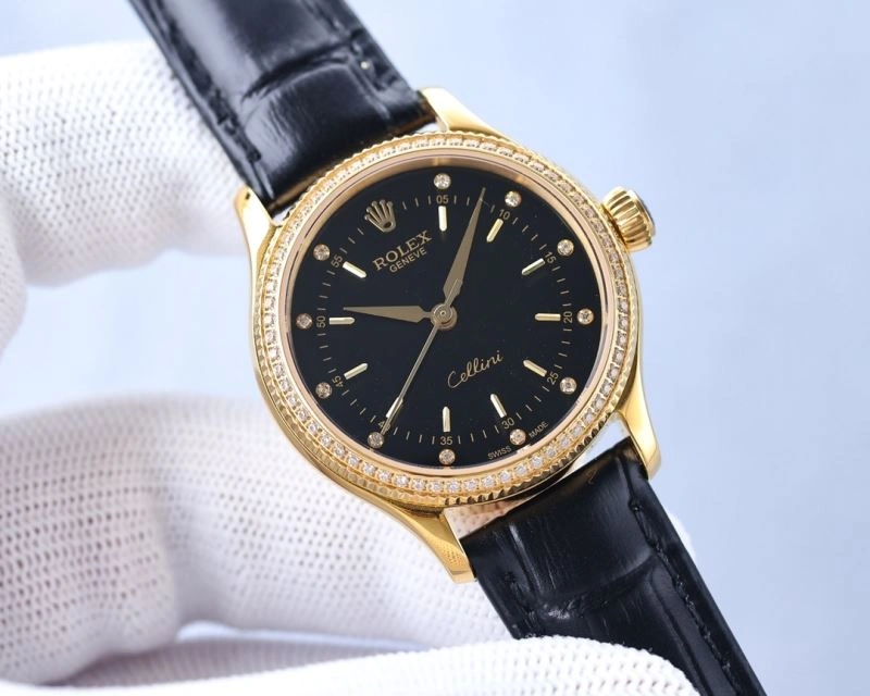 Stretchable ROLEX Watches 202540
