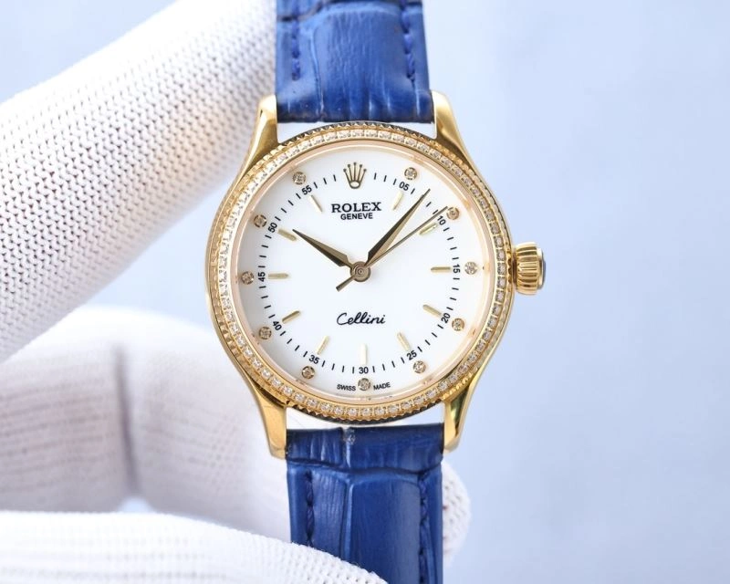 Stretchable ROLEX Watches 202540