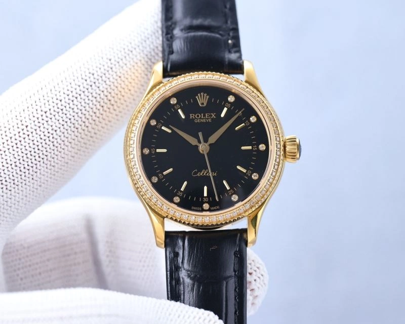 Stretchable ROLEX Watches 202540
