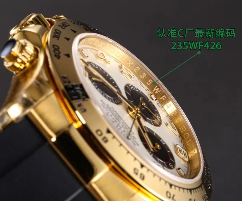 ROLEX Watches SmoothTexture 202543